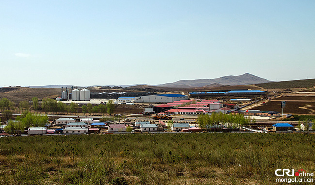 Өвөр Монголын хөдөө тосгон сүрлэн түлш болон нарны эрчим хүч хэрэглэж байна