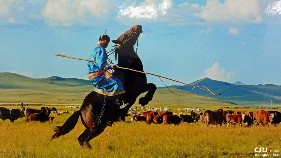 Өвөр Монголын 70 жилийн  ойд зориулсан фото зургийн үзэсгэлэн нээгдэв